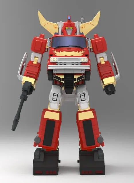 MX-40R Rockie | X-Transbots MasterX