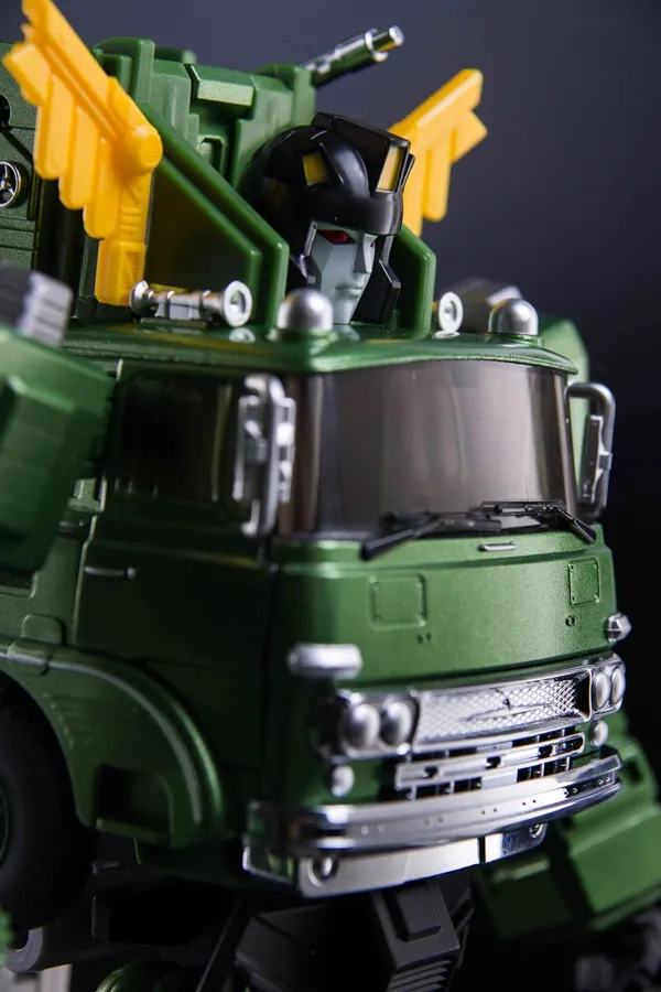 MX-5S SG Dante | X-Transbots