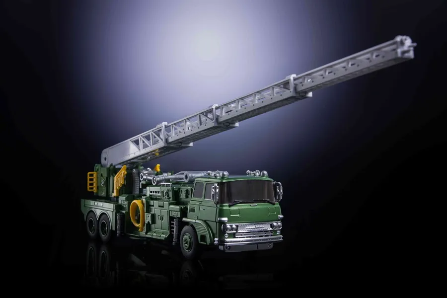 MX-5S SG Dante | X-Transbots
