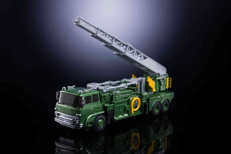 MX-5S SG Dante | X-Transbots