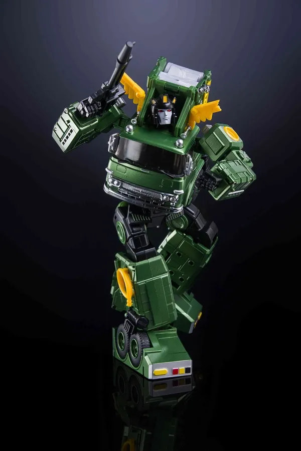 MX-5S SG Dante | X-Transbots