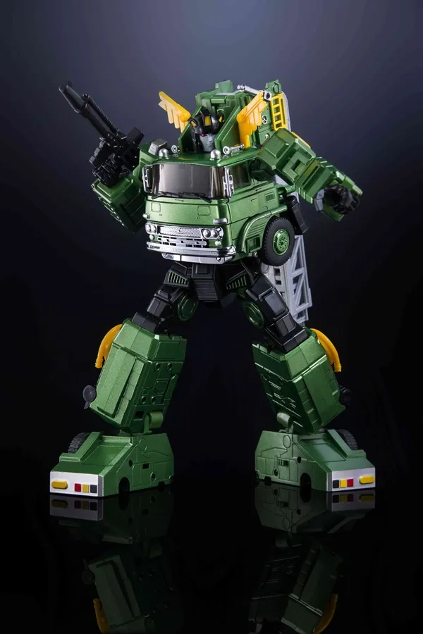 MX-5S SG Dante | X-Transbots