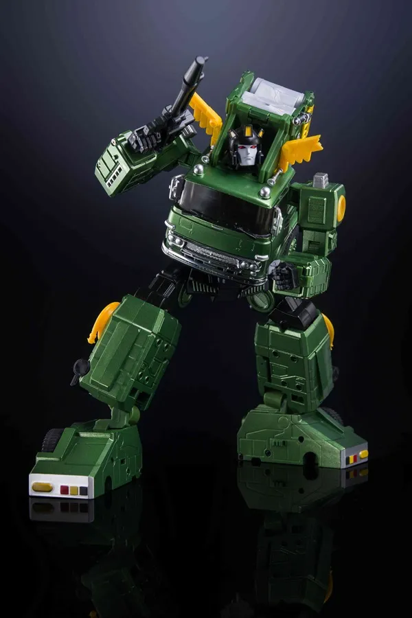 MX-5S SG Dante | X-Transbots