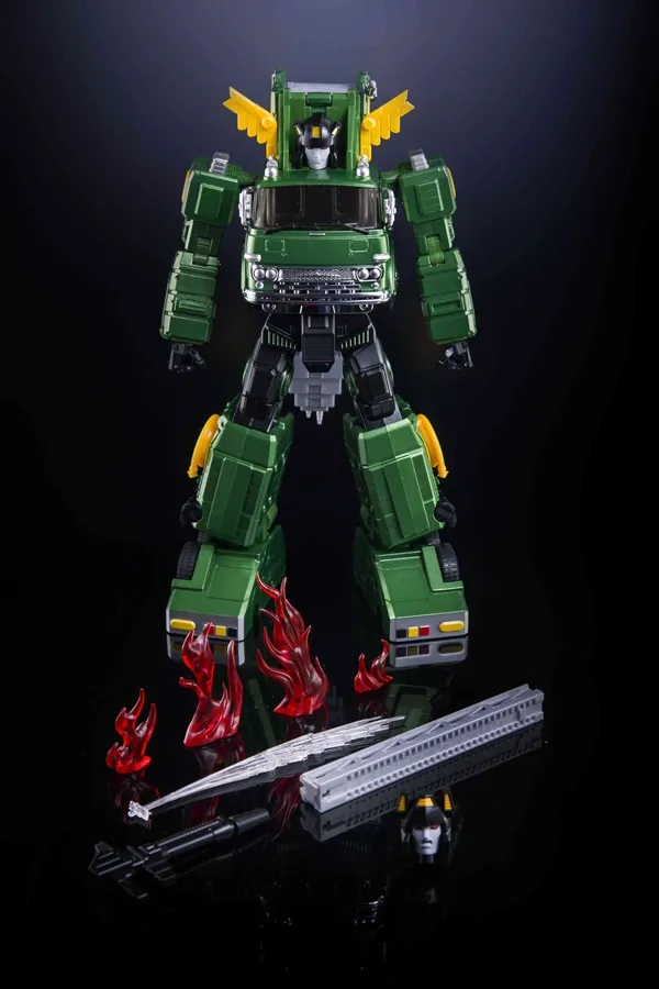 MX-5S SG Dante | X-Transbots