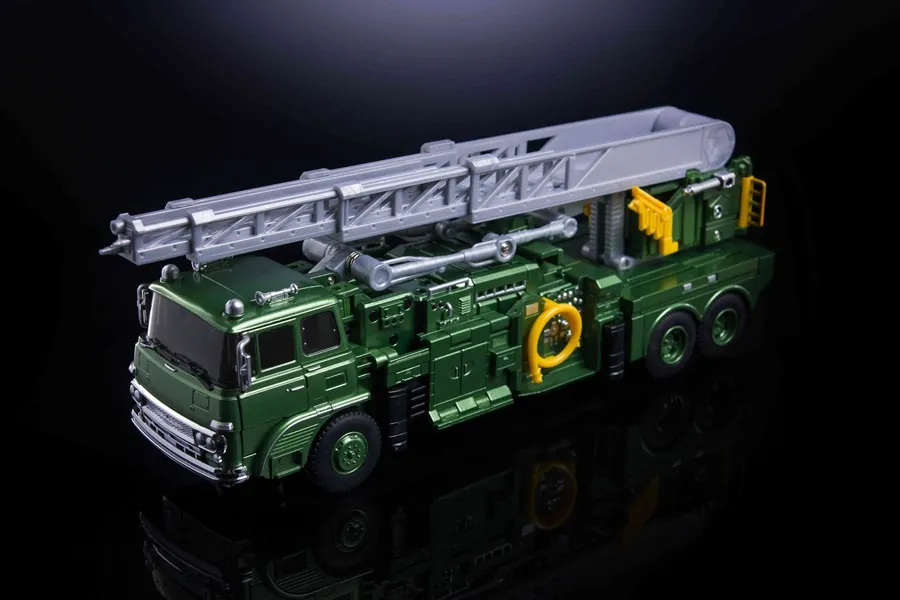 MX-5S SG Dante | X-Transbots
