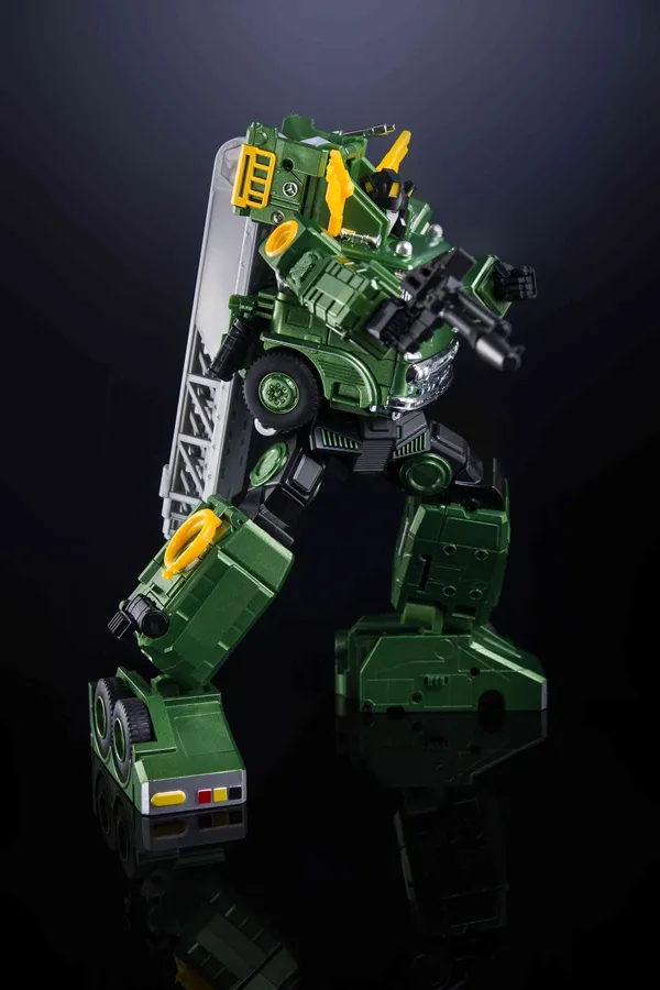 MX-5S SG Dante | X-Transbots