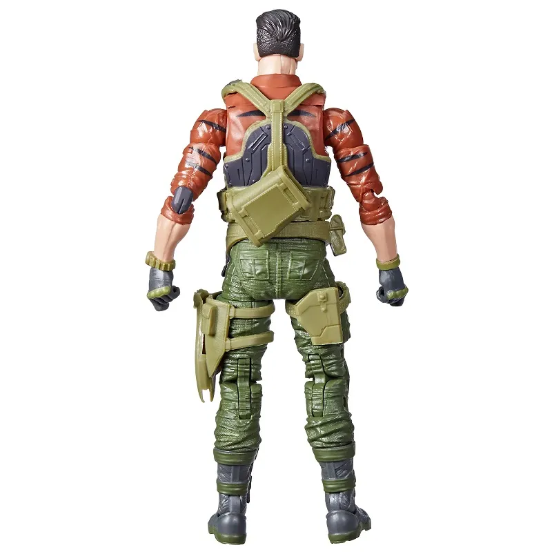 Tiger Force Flint 6-Inch Scale | G.I. Joe Classified Series