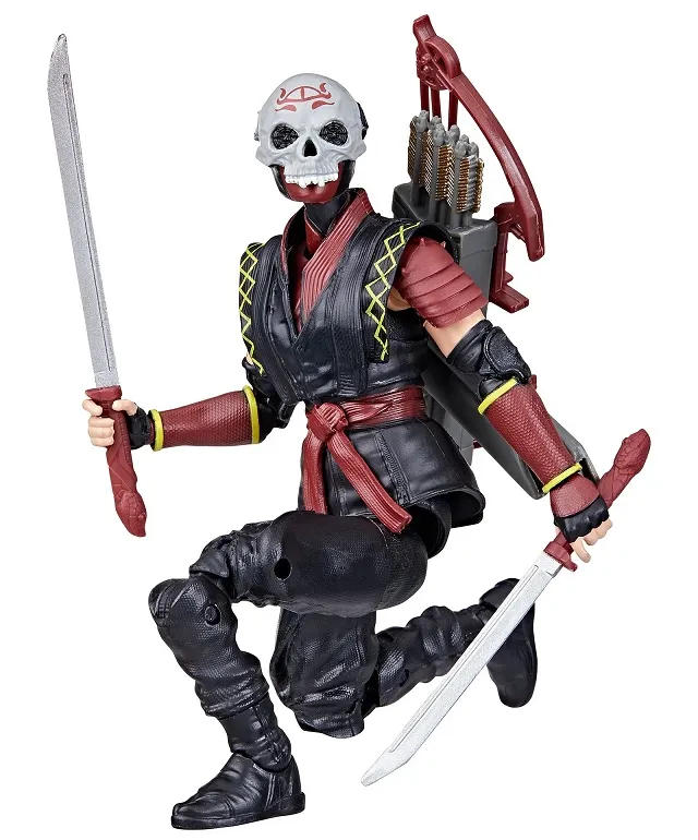 Python Patrol Cobra Vypra 6-Inch Scale | G.I. Joe Classified Series