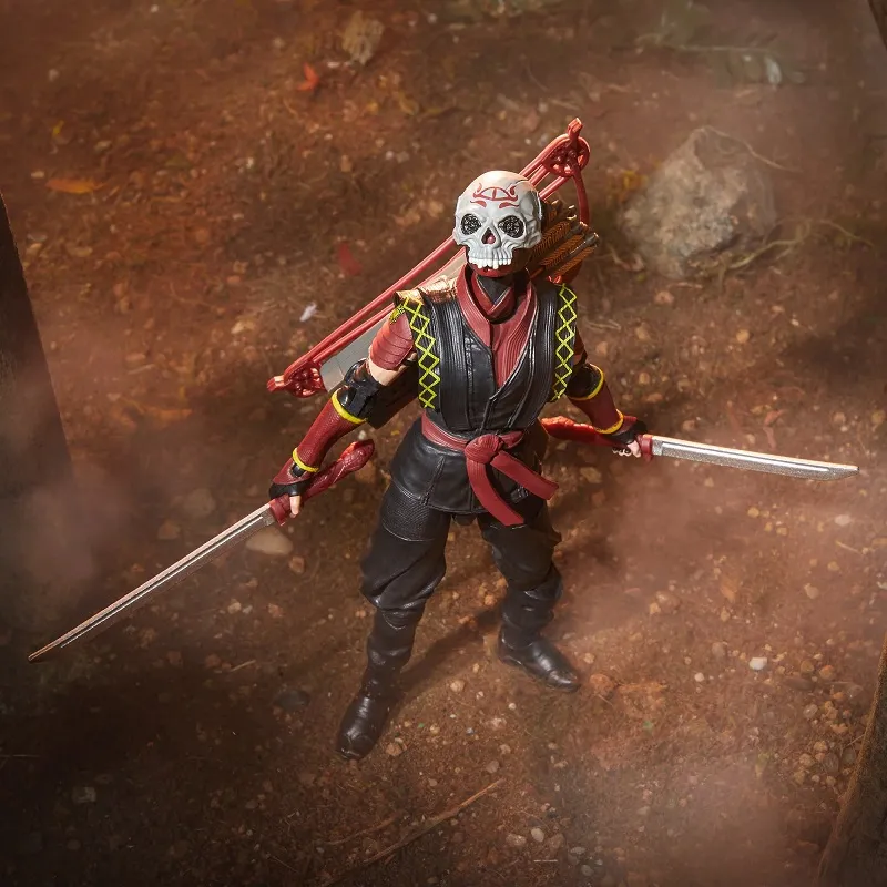 Python Patrol Cobra Vypra 6-Inch Scale | G.I. Joe Classified Series