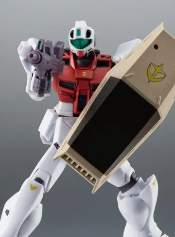 RGM-79G GM Command Guinea Pig Team A.N.I.M.E. Version Robot Spirits | Mobile Suit Gundam Side Story The Blue Destiny | Bandai Spirits