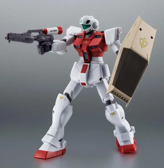 RGM-79G GM Command Guinea Pig Team A.N.I.M.E. Version Robot Spirits | Mobile Suit Gundam Side Story The Blue Destiny | Bandai Spirits