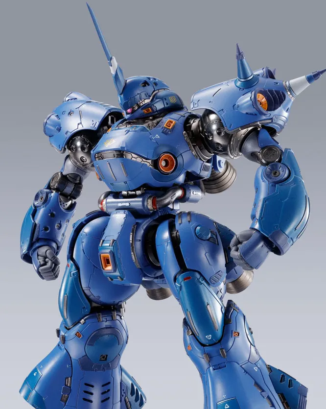 Kampfer Metal Build | Bandai Tamashii Nations | Mobile Suit Gundam 0080: War in the Pocket