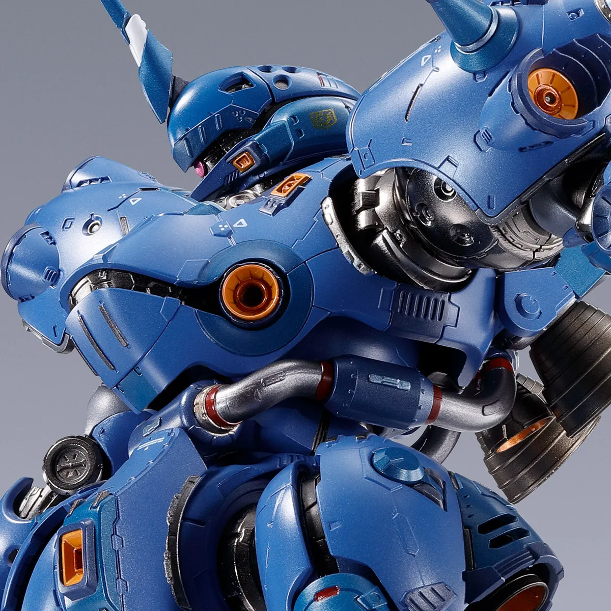 Kampfer Metal Build | Bandai Tamashii Nations | Mobile Suit Gundam 0080: War in the Pocket