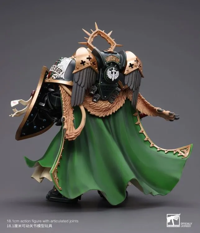 Dark Angels Primarch Lion El'Jonson  1/18 Scale | Warhammer 40K | Joy Toy