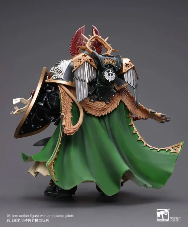 Dark Angels Primarch Lion El'Jonson  1/18 Scale | Warhammer 40K | Joy Toy