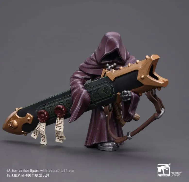 Dark Angels Primarch Lion El'Jonson  1/18 Scale | Warhammer 40K | Joy Toy