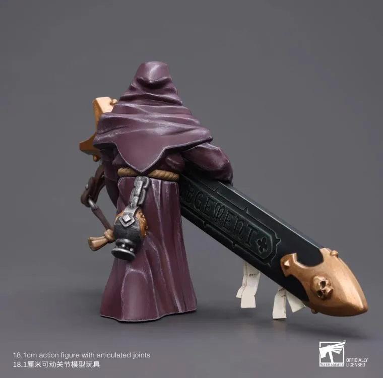 Dark Angels Primarch Lion El'Jonson  1/18 Scale | Warhammer 40K | Joy Toy