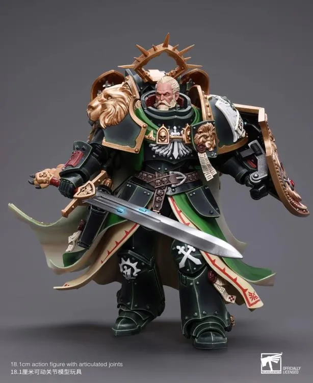 Dark Angels Primarch Lion El'Jonson  1/18 Scale | Warhammer 40K | Joy Toy