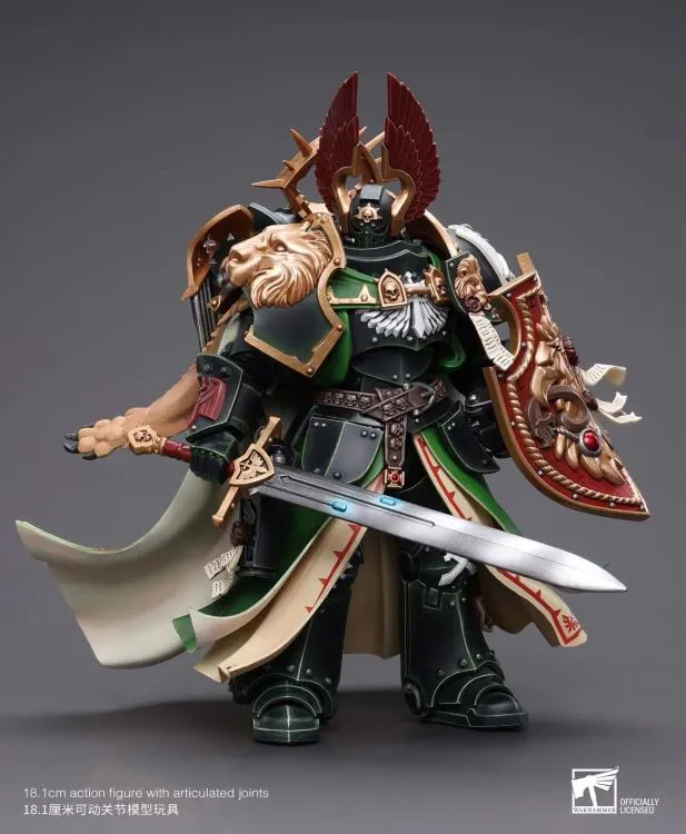 Dark Angels Primarch Lion El'Jonson  1/18 Scale | Warhammer 40K | Joy Toy