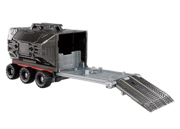 D-02 D Vehicles Set 2 | Diaclone Reboot