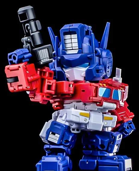 MS-G04 Truck Boy | Magic Square Mukudo