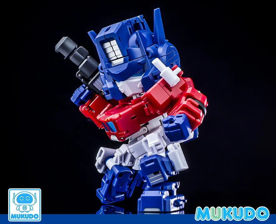 MS-G04 Truck Boy | Magic Square Mukudo