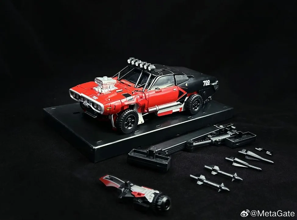 G05 Red Fantasy | MetaGate