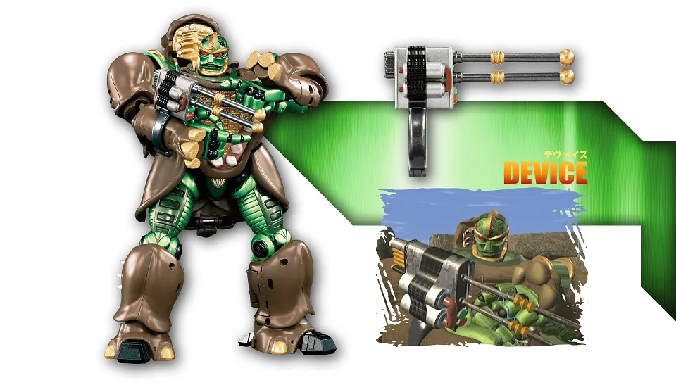 MP-59 Rhinox | Transformers Masterpiece Beast Wars