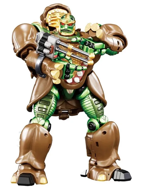 MP-59 Rhinox | Transformers Masterpiece Beast Wars
