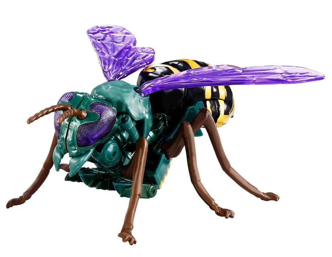 BWVS-08 Ghost of Starscream vs Waspinator Set of 2 Premium Finish | Transformers: Beast Wars