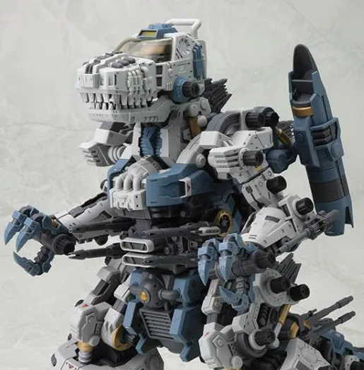 RBOZ-003 Gojulas Marking Plus Version 1/72 Scale | Zoids Highend Master Model | Kotobukiya