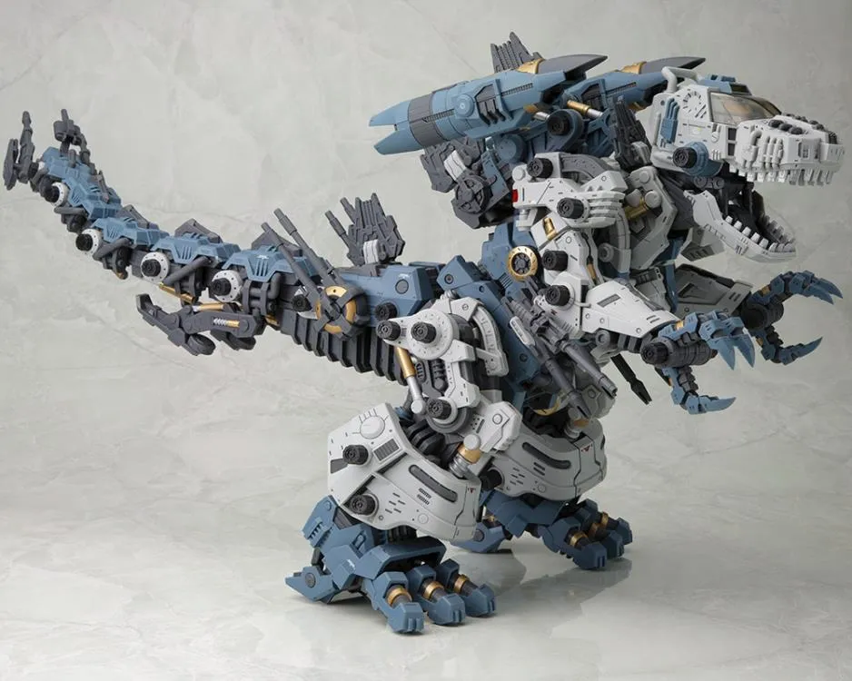 RBOZ-003 Gojulas Marking Plus Version 1/72 Scale | Zoids Highend Master Model | Kotobukiya