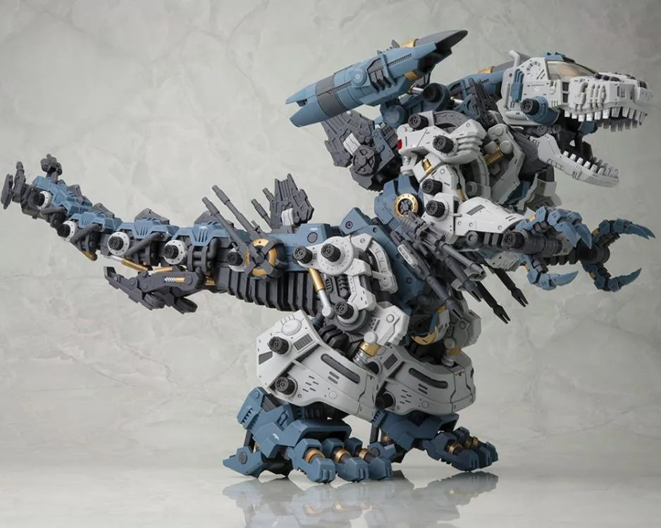 RBOZ-003 Gojulas Marking Plus Version 1/72 Scale | Zoids Highend Master Model | Kotobukiya