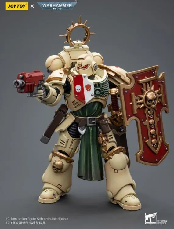 Ultramarines Dark Angels Bladeguard Veteran 1/18 Scale | Warhammer 40K | Joy Toy 
