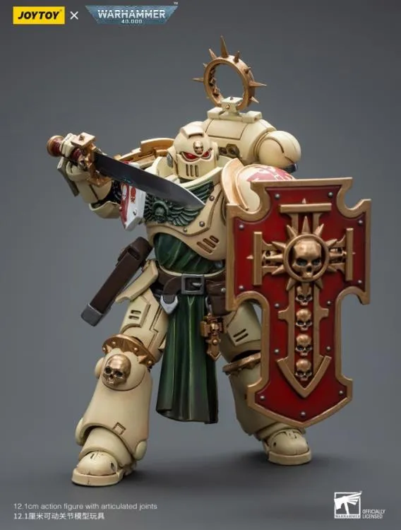Ultramarines Dark Angels Bladeguard Veteran 1/18 Scale | Warhammer 40K | Joy Toy 