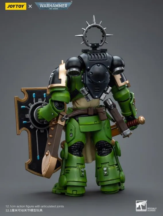 Ultramarines Salamanders Bladeguard Veteran 1/18 Scale | Warhammer 40K | Joy Toy 