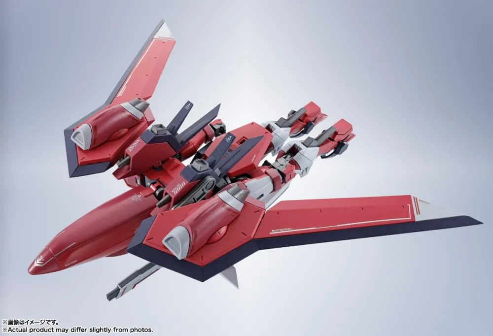 Immortal Justice Gundam Metal Robot Spirits | Mobile Suit Gundam SEED Freedom | Bandai Spirits