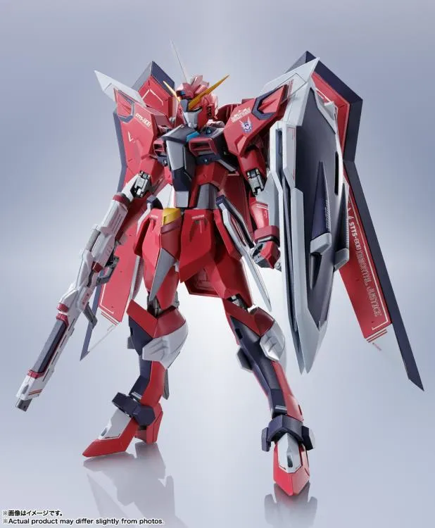 Immortal Justice Gundam Metal Robot Spirits | Mobile Suit Gundam SEED Freedom | Bandai Spirits