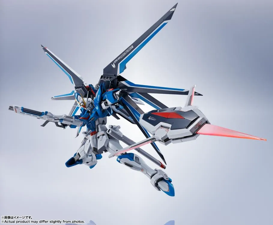 Rising Freedom Gundam Metal Robot Spirits | Mobile Suit Gundam SEED Freedom | Bandai Spirits