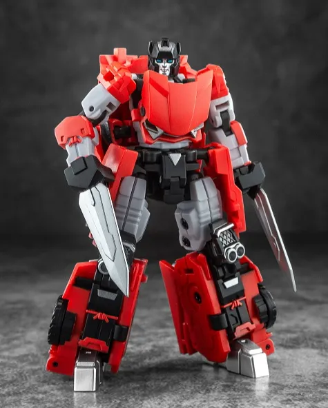 IF-EX73 Enki | Iron Factory | Iron Samurai