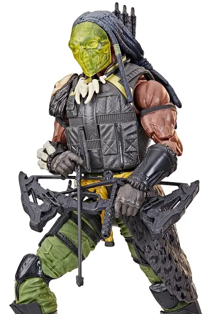 Cobra Shadow Tracker 6-Inch Scale | G.I. Joe Classified Series