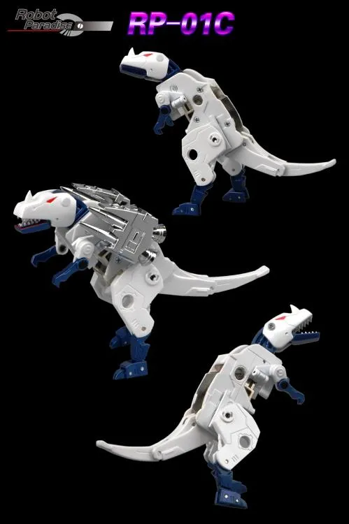 RP-01C Set of 4 Tape Figures | Fans Toys | Robot Paradise