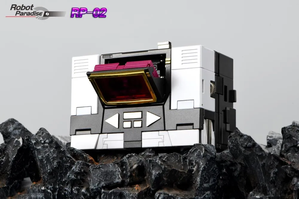 RP-02 Acoustic Wave and Night Bat | Fans Toys