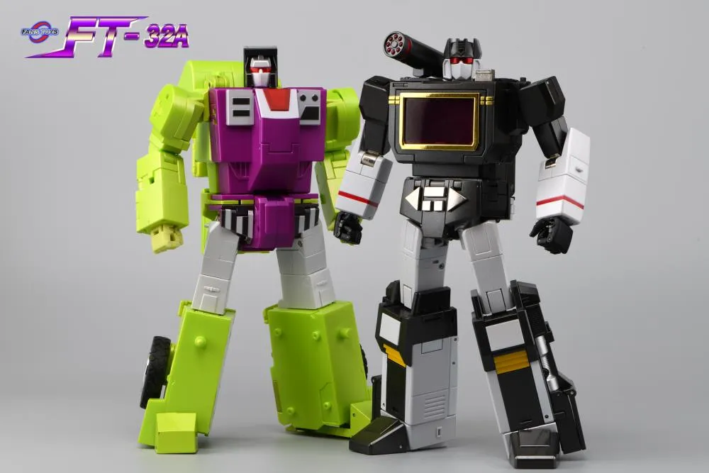 FT-32A Gehry | Fans Toys