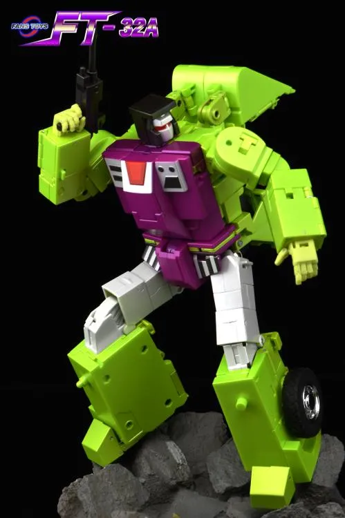 FT-32A Gehry | Fans Toys