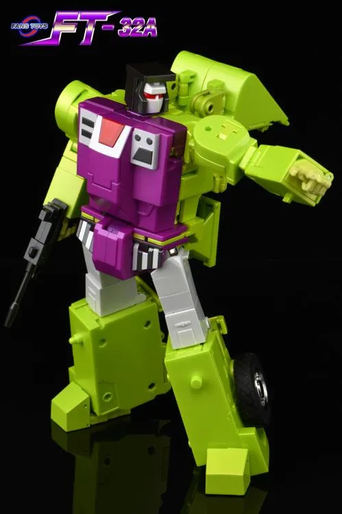 FT-32A Gehry | Fans Toys