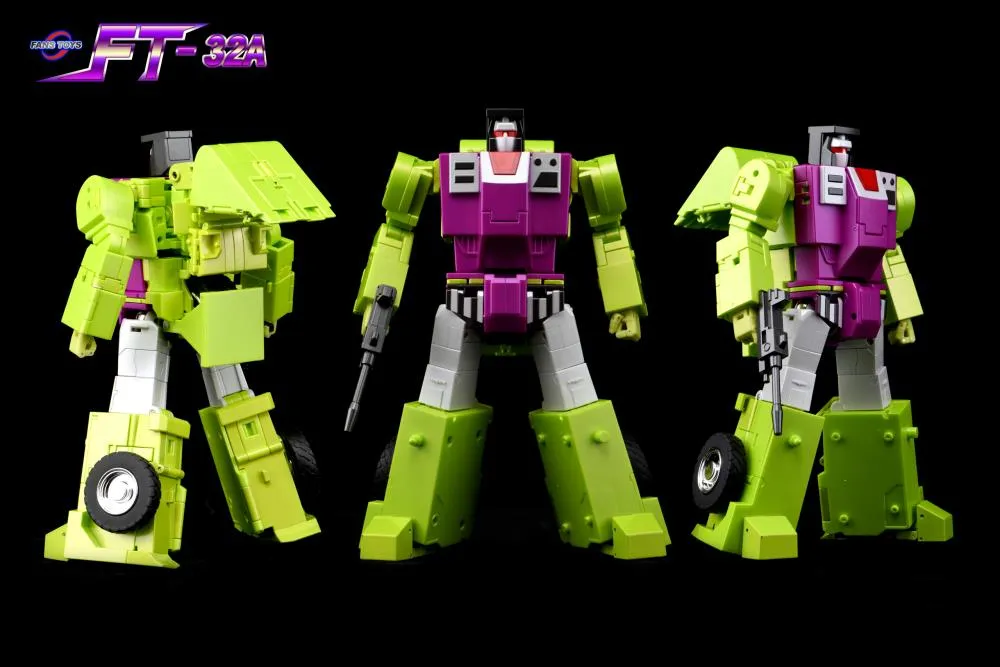 FT-32A Gehry | Fans Toys