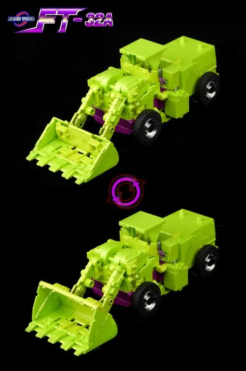 FT-32A Gehry | Fans Toys
