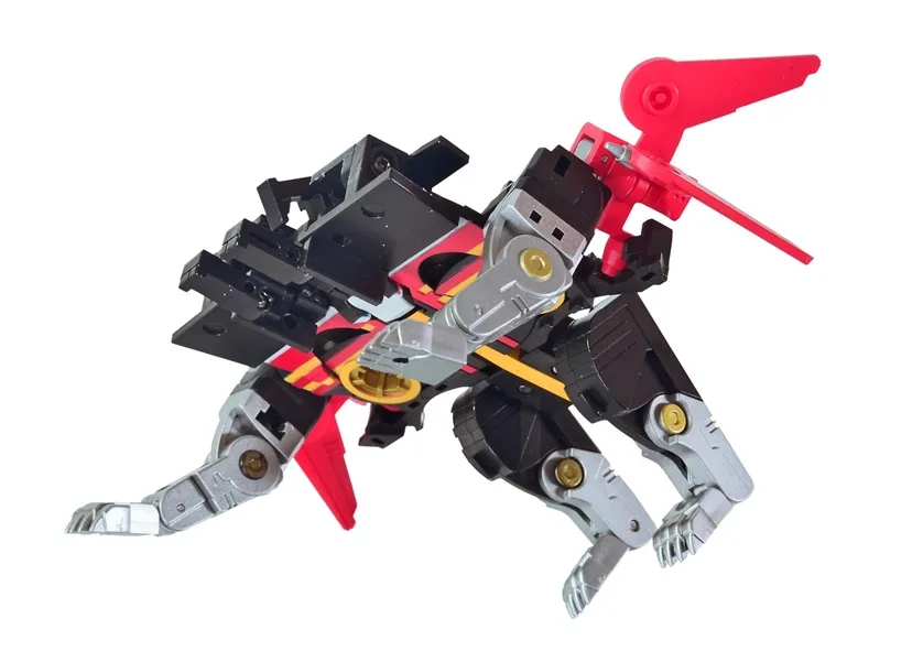 RMX-15 Vivace | Mastermind Creations | Ocular Max