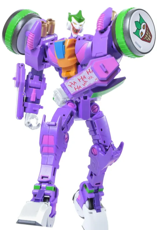 R-45SG Severed Grin | Mastermind Creations | Reformatted